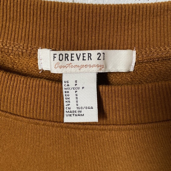 Forever 21 Sweatshirt/Shirt - Picture 4 of 4